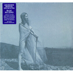 Unknown Mortal Orchestra Blue Record