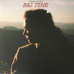 Angel Olsen Big Time Vinyl 2 LP