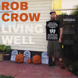 Rob Crow Living Well Vinyl LP