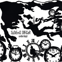 Systems Officer Underslept Vinyl 2 LP