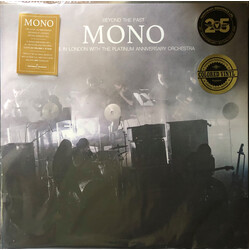 Mono (7) Beyond The Past - Live In London With The Platinum Anniversary Orchestra Vinyl 3 LP
