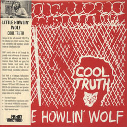 Little Howlin' Wolf Cool Truth Vinyl LP