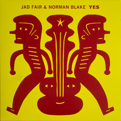 Jad Fair / Norman Blake Yes