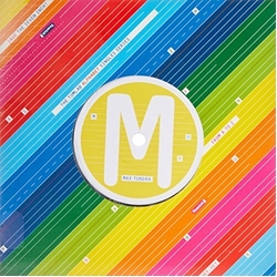 Max Tundra A LPhabet Series 7-Inch - M - (7) Vinyl 7"