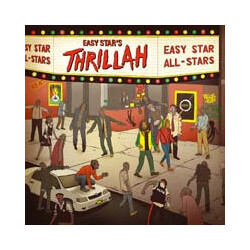 Easy Star All-Stars Easy Star's Thrillah Vinyl 2 LP