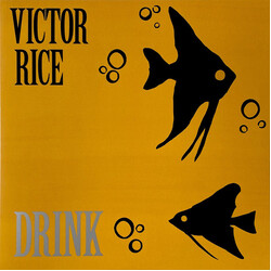 Victor Rice Drink Vinyl LP