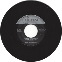 Ikebe Shakedown Hard Steppin / The Prisoner Vinyl