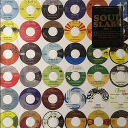 Various Soul Slabs Vol. 1 Vinyl 2 LP