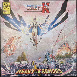 Quakers Supa K: Heavy Tremors