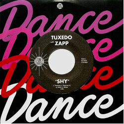 Tuxedo (6) / Zapp Shy Vinyl