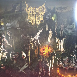 Defeated Sanity Chapters Of Repugnance Vinyl LP