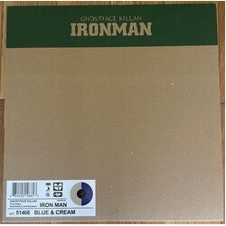 Ghostface Killah Ironman (25th Anniversary Edition) Vinyl 2 LP