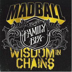 Madball / Wisdom In Chains The Family Biz Vinyl