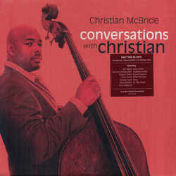 Christian McBride Conversations With Christian Vinyl 2 LP