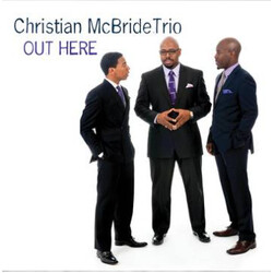 Christian McBride Trio Out Here Vinyl 2 LP