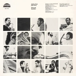 Sanders Pharoah Izipho Zam (Deluxe Edition) VINYL LP