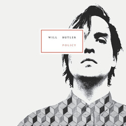 William Butler Policy Vinyl LP