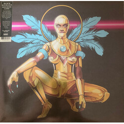 Dawn Richard (2) Second Line Vinyl LP