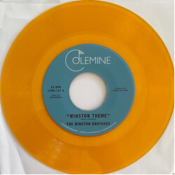 The Winston Brothers (2) Winston Theme Vinyl