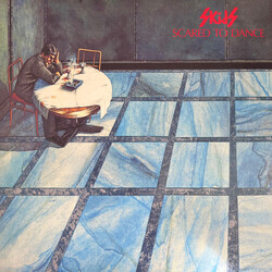 Skids Scared To Dance Vinyl 2 LP
