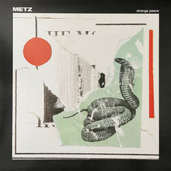 Metz Strange Peace Vinyl LP