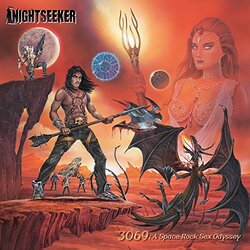 Nightseeker 3069: A Space-Rock Sex Odyssey