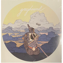 Calpurnia Greyhound / Louie