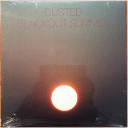 Dusted (4) Blackout Summer Vinyl LP