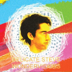 Delicate Steve Wondervisions