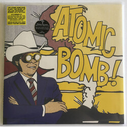 The Atomic Bomb Band Plays The Music Of William Onyeabor Vinyl LP