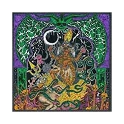 Cape Of Bats Violent Occultism Vinyl LP