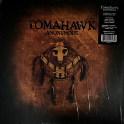 Tomahawk (6) Anonymous Vinyl LP