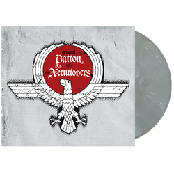 General Patton Vs. The X-Ecutioners General Patton Vs. The X-Ecutioners (Indie Exclusive Silver Streak Vinyl) VINYL LP