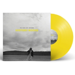 Gaslight Anthem The History Books (Indie Exclusive Canary Yellow Vinyl) VINYL LP