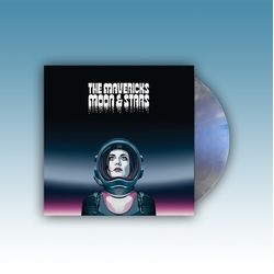 Mavericks The Moon & Stars (Indie Exclusive Galaxy Blue Vinyl) VINYL LP