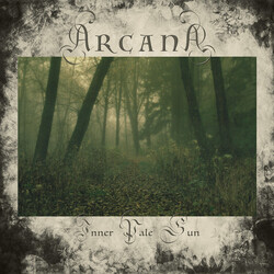 Arcana Inner Pale Sun Vinyl LP