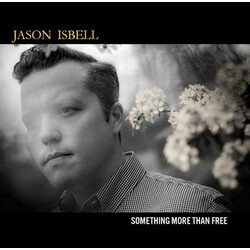 Jason Isbell Something More Than Free Vinyl 2 LP
