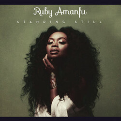 Ruby Amanfu Standing Still Vinyl LP