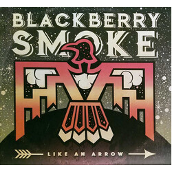 Blackberry Smoke Like An Arrow Vinyl 2 LP