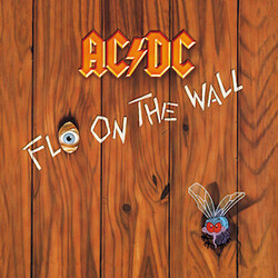 AC/DC Fly On The Wall Vinyl LP
