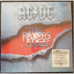 AC/DC The Razors Edge Vinyl LP