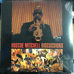 Roscoe Mitchell / Discussions Orchestra Discussions Vinyl 2 LP