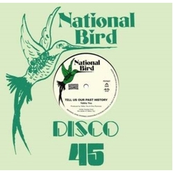 Yabby You Tell Us Our Past History Vinyl 10"