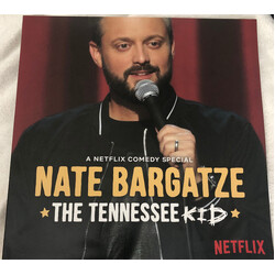 Nate Bargatze The Tennesse Kid Vinyl 2 LP