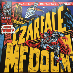 Czarface / MF Doom Super What? Vinyl LP