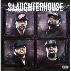 Slaughterhouse (7) Slaughterhouse Vinyl 2 LP