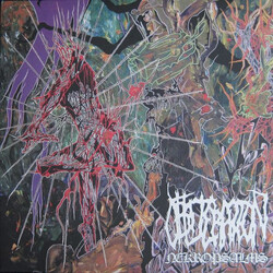 Obliteration (2) Nekropsalms Vinyl LP