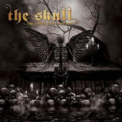 The Skull (4) The Endless Road Turns Dark Vinyl LP