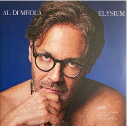 Al Di Meola Elysium Vinyl 2 LP