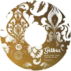 Gitkin Grand Street Feast / Cancion Del Ray (7) Vinyl 7"